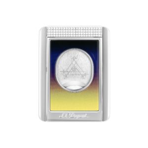 S.T. Dupont Montecristo Palladium Cigar Cutter