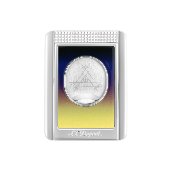 S.T. Dupont Montecristo Palladium Cigar Cutter