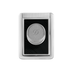 S.T. Dupont Fire Horse Cigar Cutter Stand Black Lacquer