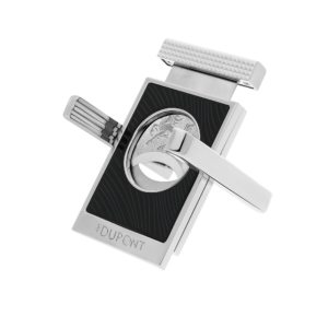 S.T. Dupont Fire Horse Cigar Cutter Stand Black Lacquer