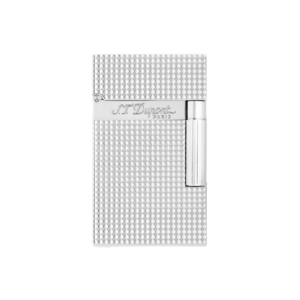 S.T. Dupont Ligne 2 Diamond Head Palladium Lighter