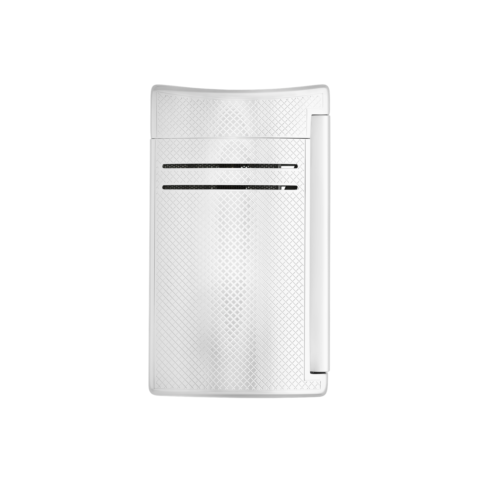 S.T. Dupont MaxiJet Chrome Finish Lighter - Image 1