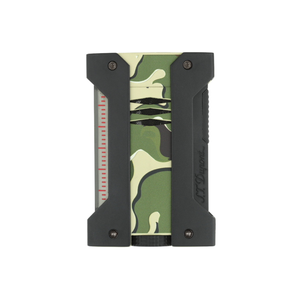 S.T. Dupont Défi Extreme Camouflage Blue Lighter