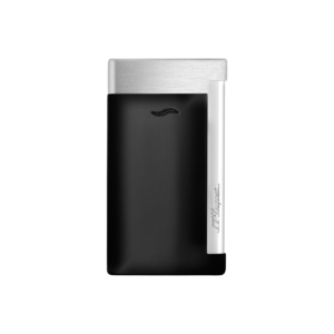 S.T. Dupont Slim 7 Matte Black Graphite Lighter