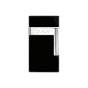 S.T. Dupont Slimmy Whiter Lacquer and Chrome Lighter