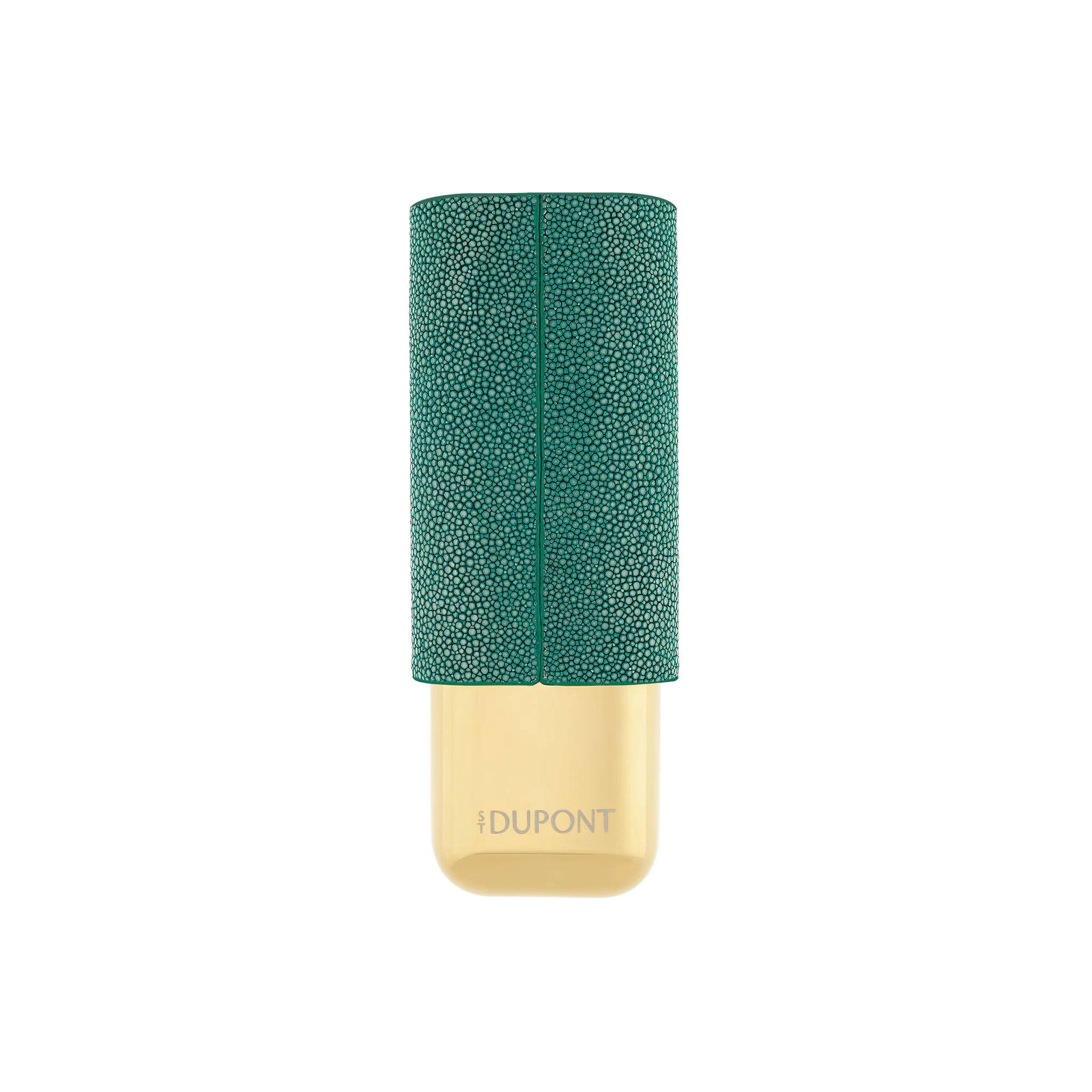 S.T. Dupont 20,000 Leagues Under The Seas Green Pacific 2 Cigar Case - Image 2