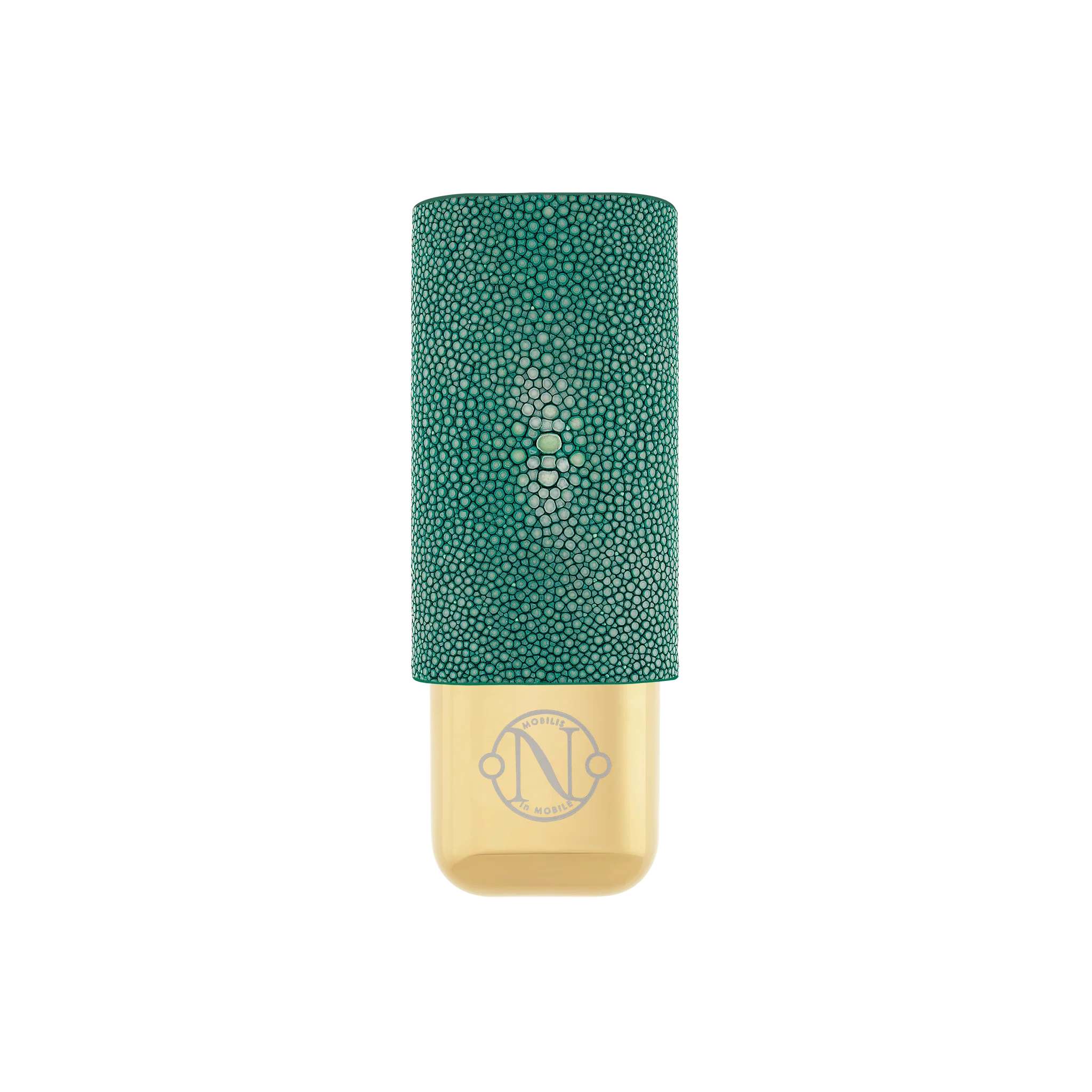 S.T. Dupont 20,000 Leagues Under The Seas Green Pacific 2 Cigar Case - Image 1