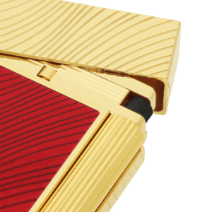 S.T. Dupont Fire Horse Ligne 2 Red Horse Lighter