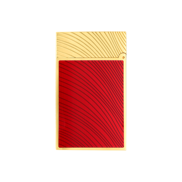 S.T. Dupont Fire Horse Ligne 2 Red Horse Lighter