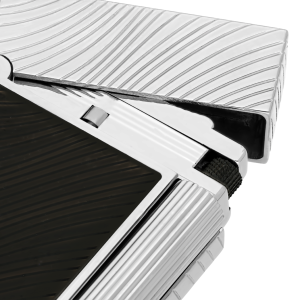 S.T. Dupont Fire Horse Ligne 2 Black Horsemane Lighter Gallery