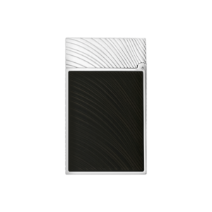 S.T. Dupont Fire Horse Ligne 2 Black Horsemane Lighter