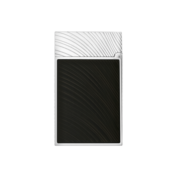 S.T. Dupont Fire Horse Ligne 2 Black Horsemane Lighter