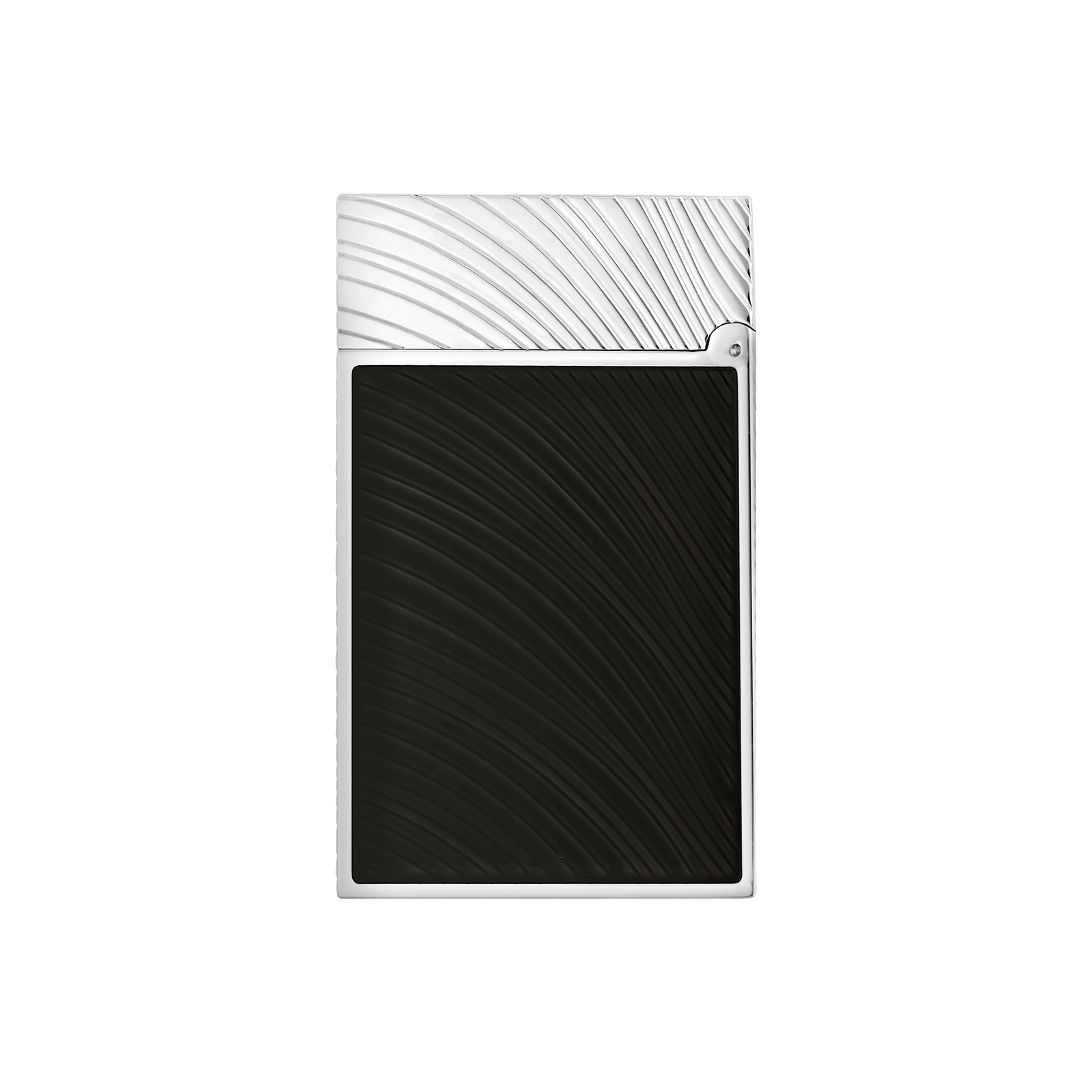 S.T. Dupont Fire Horse Ligne 2 Black Horsemane Lighter