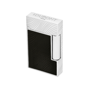 S.T. Dupont Fire Horse Ligne 2 Black Horsemane Lighter