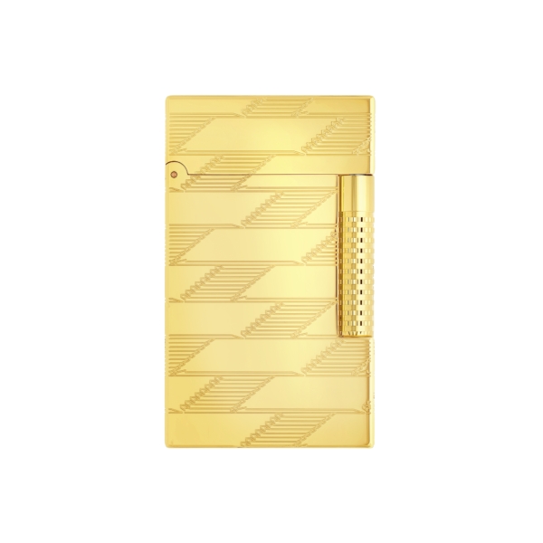 S.T. Dupont Le Grand Derby Gold Lighter