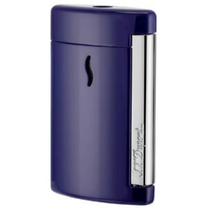 S.T. Dupont Mystic Purple MiniJet Lighter