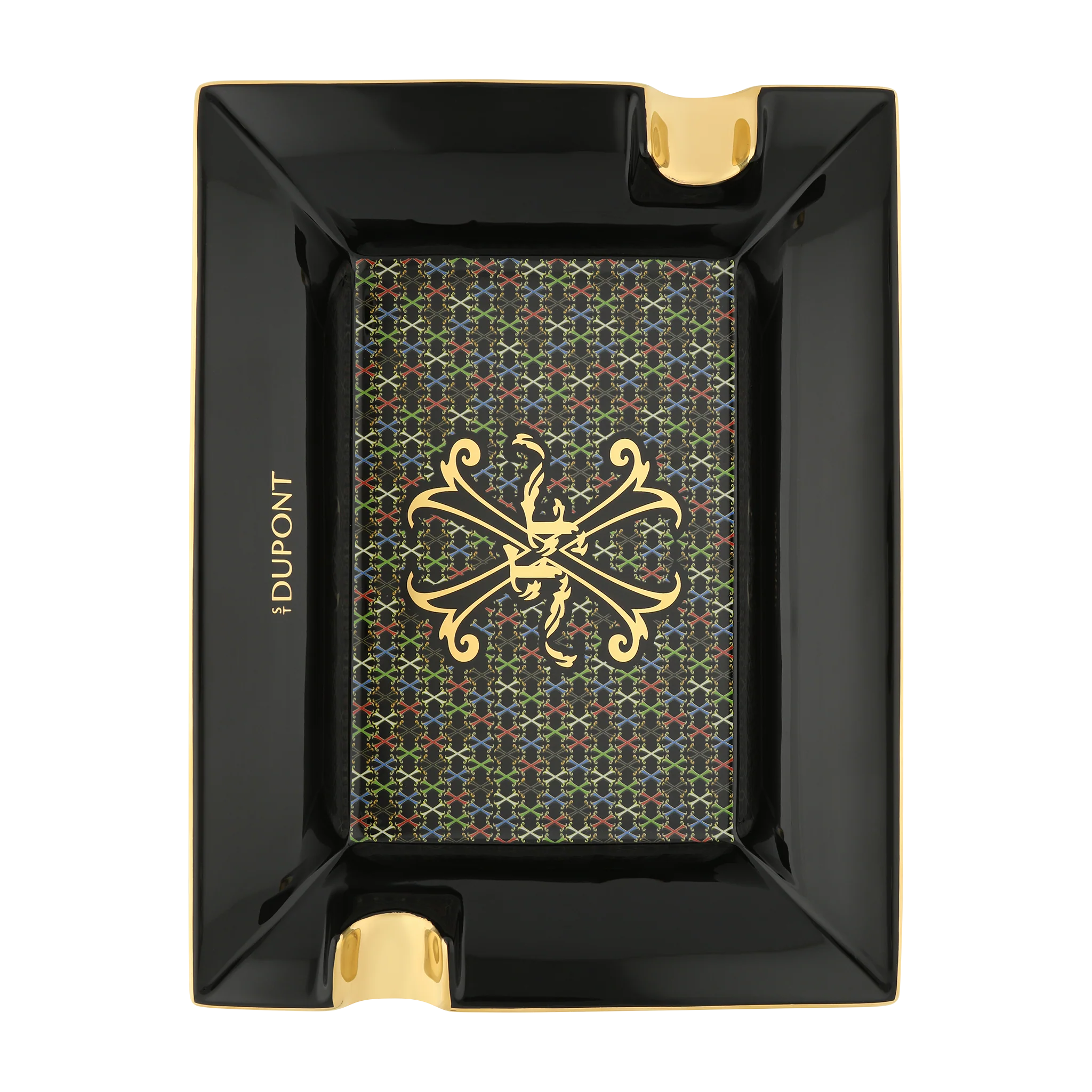 S.T. Dupont Arturo Fuente Opus X Ashtray - Image 1