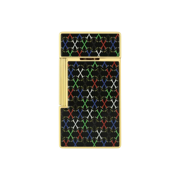 S.T. Dupont Biggy Arturo Fuente Opus X Lighter