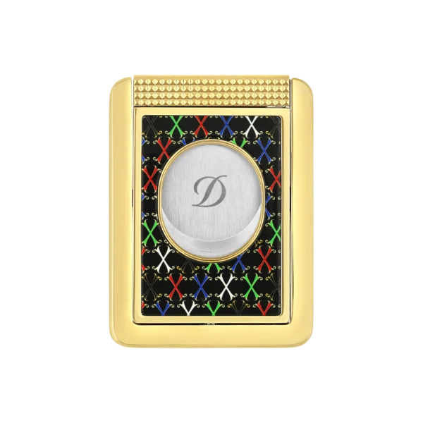 S.T. Dupont Arturo Fuente Opus X Cutter and Stand