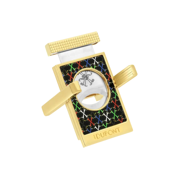 S.T. Dupont Arturo Fuente Opus X Cutter and Stand