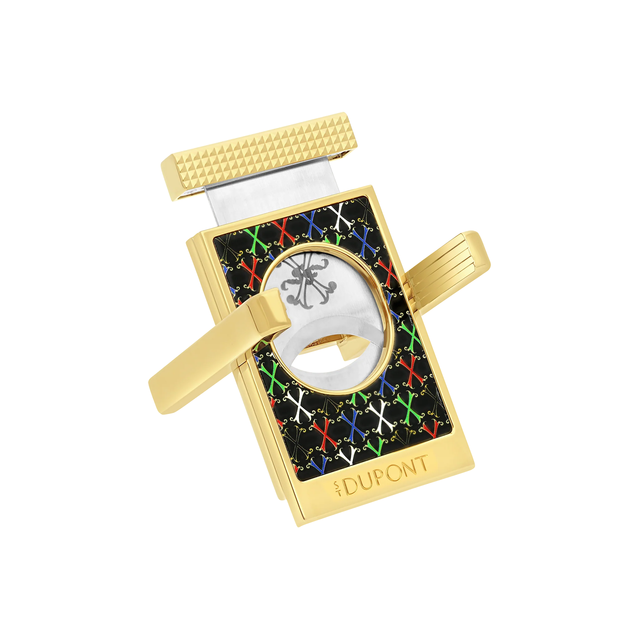 S.T. Dupont Arturo Fuente Opus X Cutter and Stand - Image 2