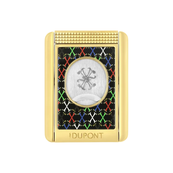 S.T. Dupont Arturo Fuente Opus X Cutter and Stand