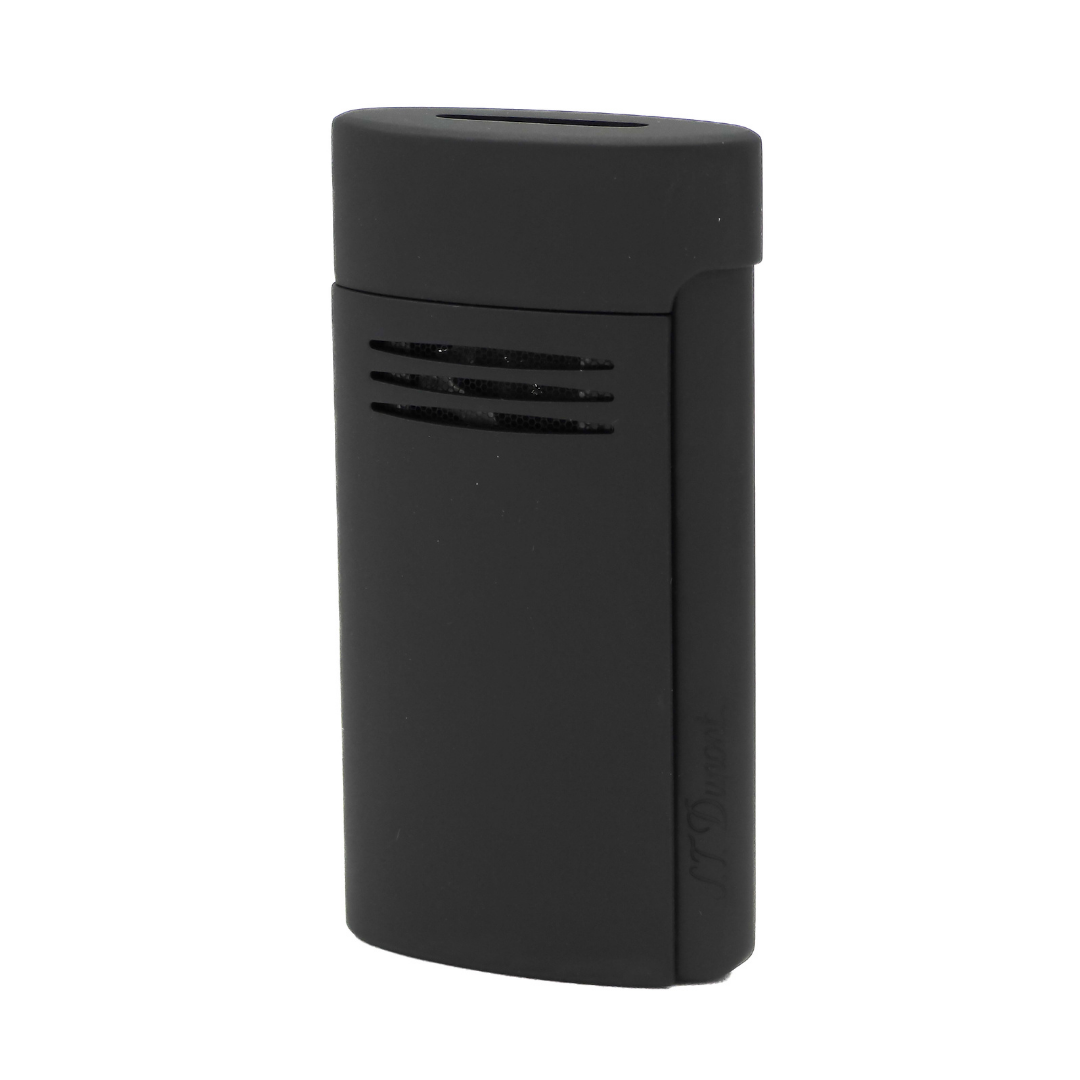 S.T. Dupont Megajet Black Lighter - Image 1