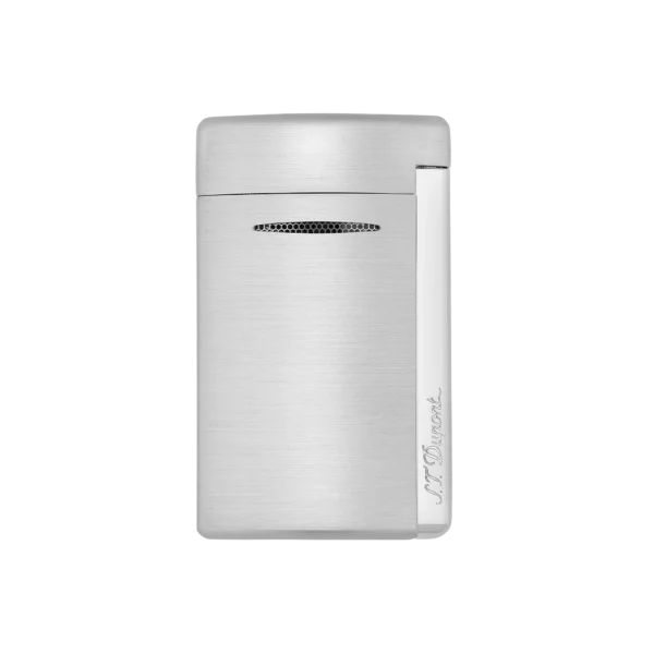 S.T. Dupont MiniJet Brushed Chrome