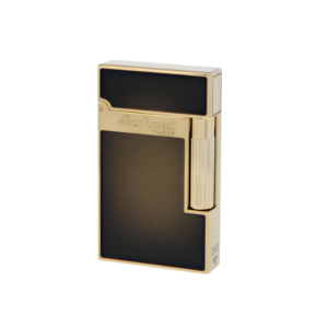 S.T. Dupont Lighter Ligne 2 Atelier Sunburst Bronze Yellow Gold