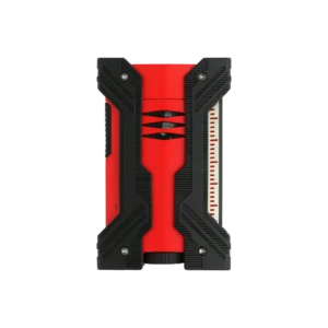 S.T. Dupont Défi XXtreme Matte Red and Black