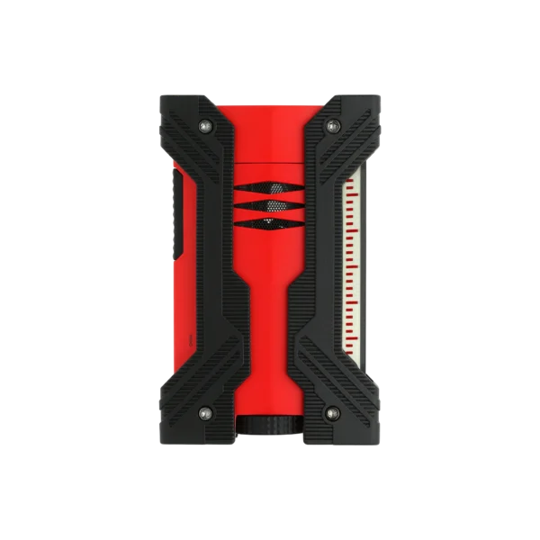 S.T. Dupont Défi XXtreme Matte Red and Black
