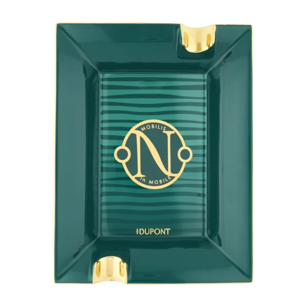 S.T. Dupont 20,000 Leagues Under The Sea Pacific Green Ashtray