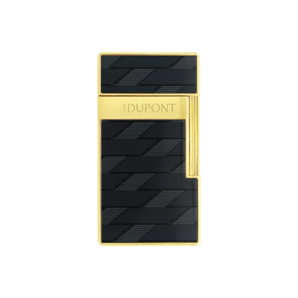 S.T. Dupont Biggy Monogram 1872 Black Lighter