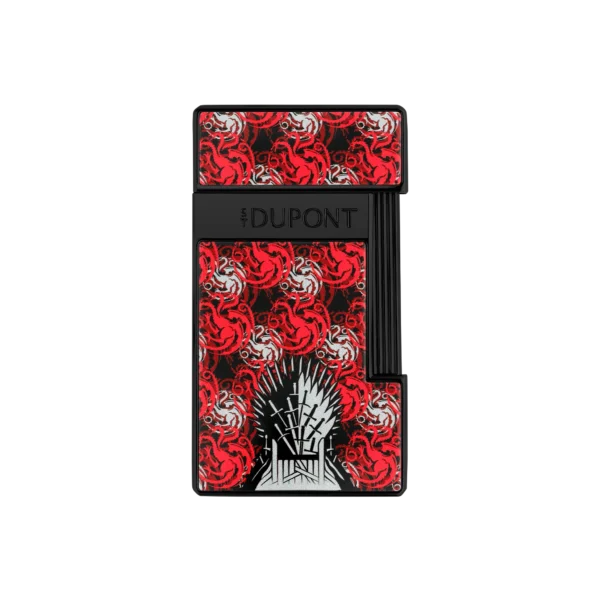 S.T. Dupont Slimmy Game of Thrones Targaryen Lighter