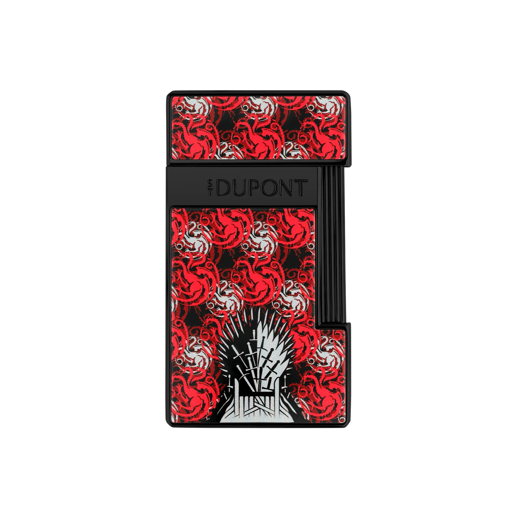 S.T. Dupont Slimmy Game of Thrones Targaryen Lighter - Image 1