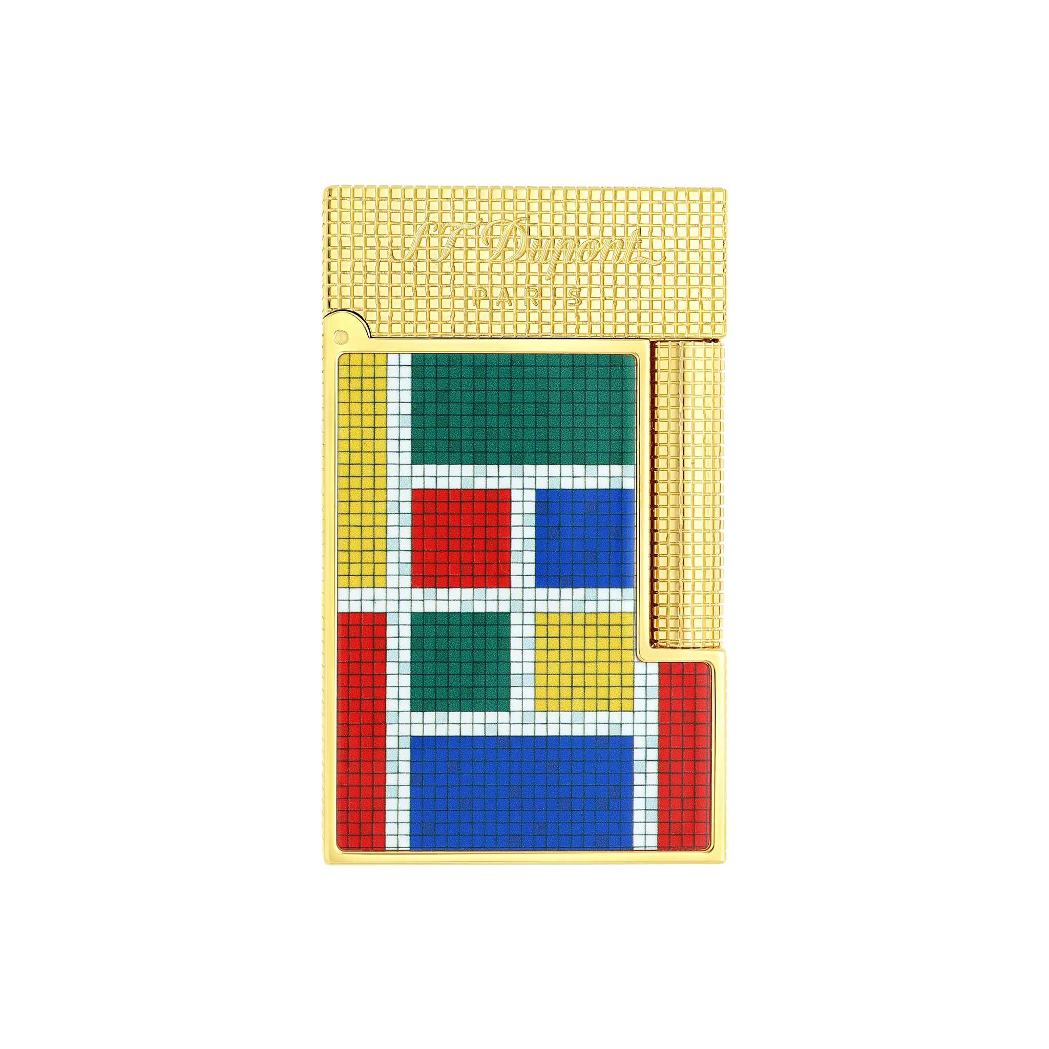 S.T. Dupont ligne 2 Casablanca Mosaic - Image 1