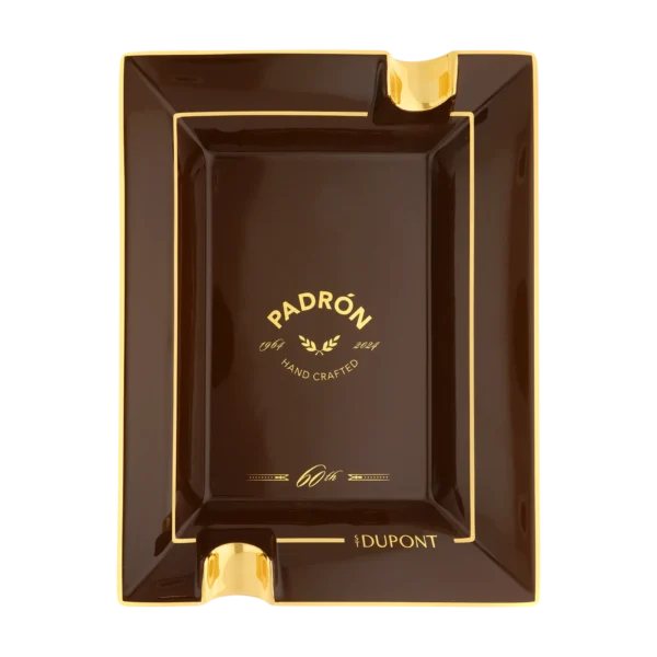S.T. Dupont Padron Ashtray