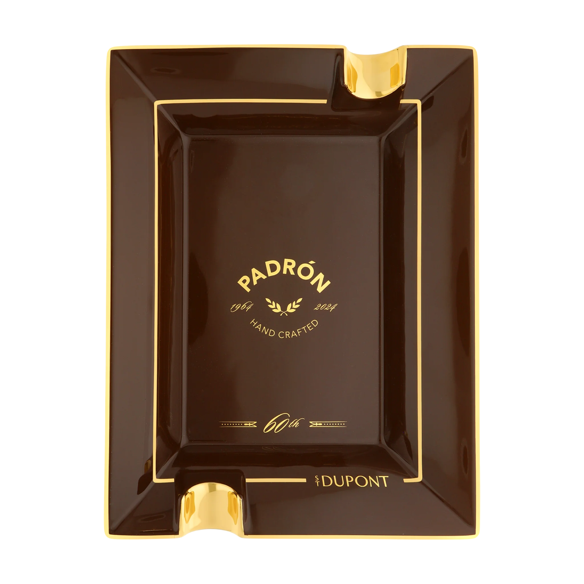 S.T. Dupont Padron Ashtray - Image 1