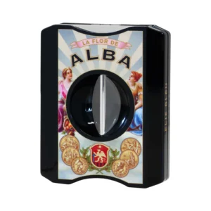 cigar-cutter-v-cut-flor-de-alba-collection