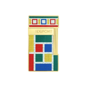 S.T. Dupont Slimmy Casablanca Mosaic Lighter
