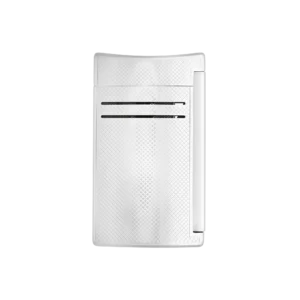 S.T. Dupont MaxiJet Chrome Grid Finish