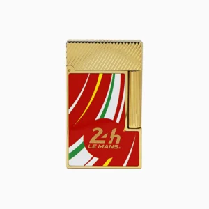 S.T. Dupont Ligne 2 24h Le Mans Red