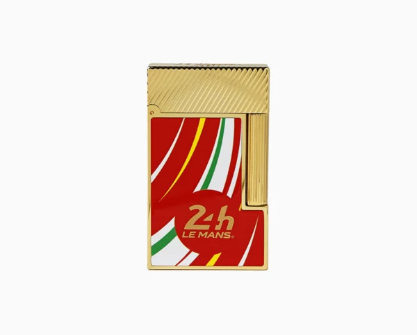 S.T. Dupont Ligne 2 24h Le Mans Red