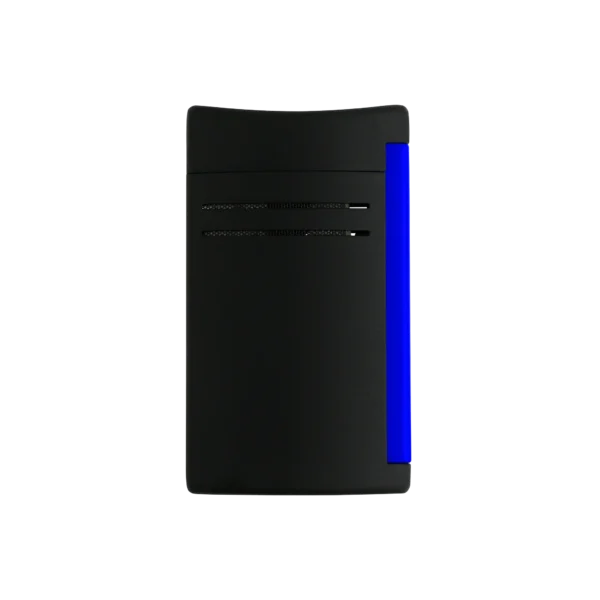S.T. Dupont Maxijet Fluo Blue Lighter