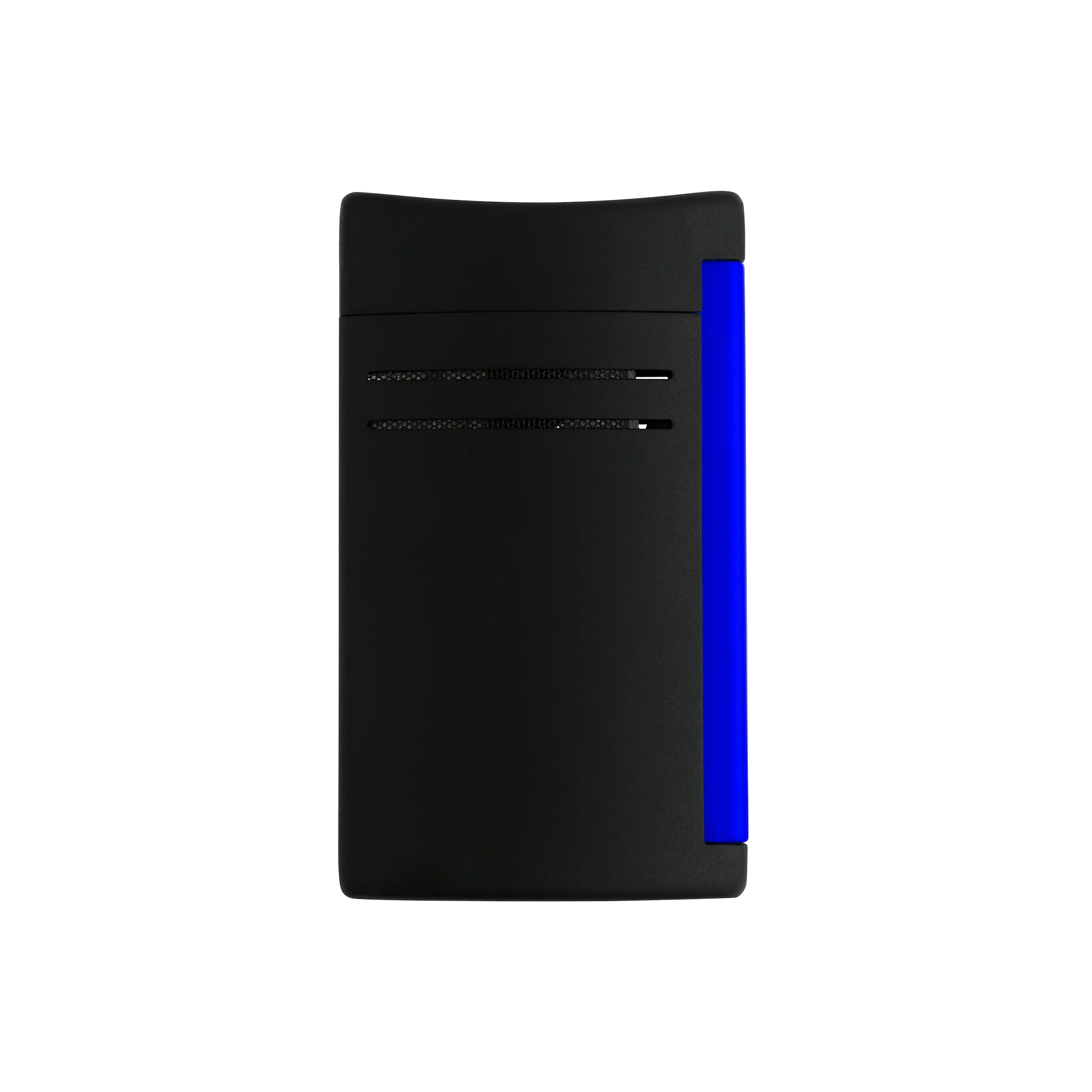S.T. Dupont Maxijet Fluo Blue Lighter - Image 1