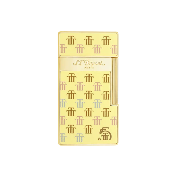 S.T. Dupont Biggy Lighter Trinidad