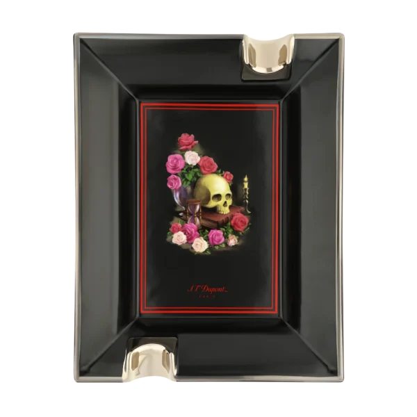 S.T. Dupont Memento Mori Ashtray