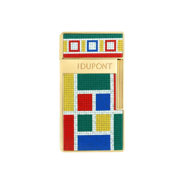 S.T. Dupont Biggy Casablanca Mosaic