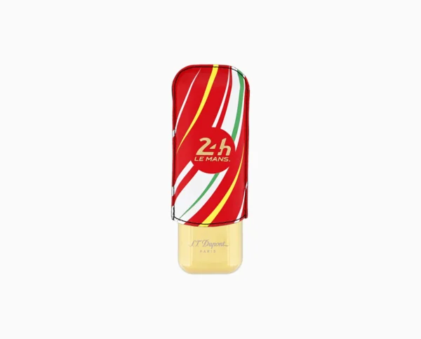S.T. Dupont 24h Le Mans 2 Cigar Case Red
