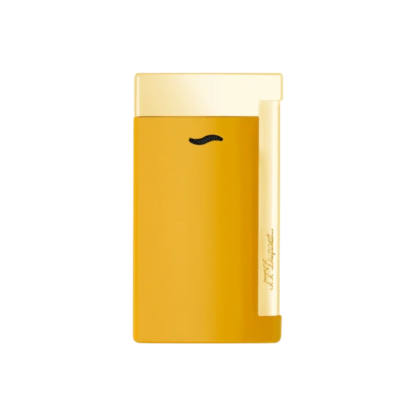 S.T. Dupont Slim 7 Dragon Honey Lighter